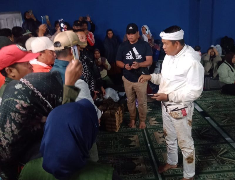Longsor Pasirlangu Cisarua KBB, Dedi Mulyadi Putuskan Relokasi