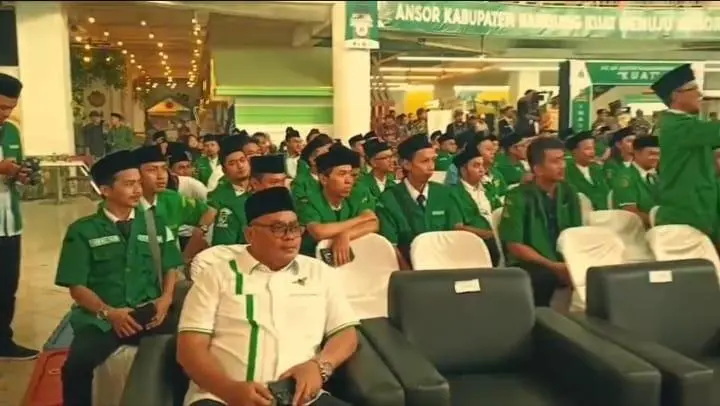 GP Ansor, Penjaga NKRI — Hadiat Tekankan Peran Strategis Organisasi Pemuda NU