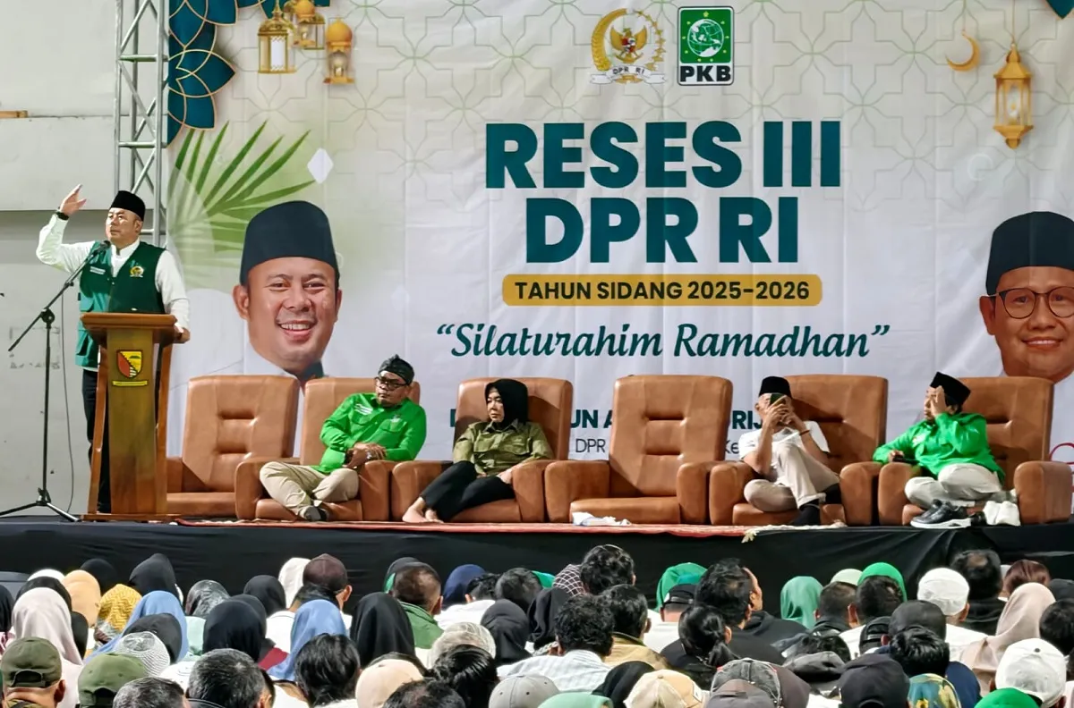 H. Cucun: Aspirasi Masyarakat Harus Diperjuangkan Setiap Saat